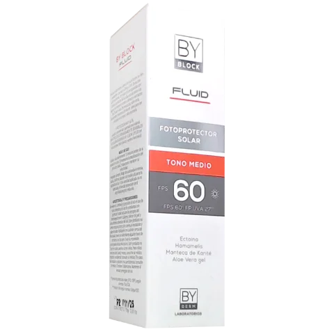 BY BLOCK FLUID 60 MEDIO X75GR