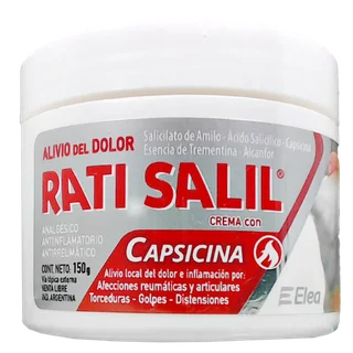 RATI SALIL CREMA X 150 G - Vista 1
