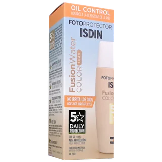FOTO ISDIN 50 FW COL LIGH X50 - Vista 1