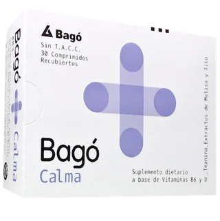 BAGO+CALMA       COMP X 30 - Vista 1