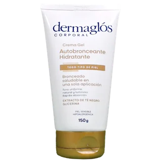 DERMAGLOS C AUTOBRONC X 150GR - Vista 1