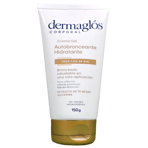 DERMAGLOS C AUTOBRONC X 150GR