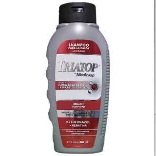TRIATOP SH MEDIC REPAR X400ML - Vista 1