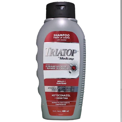 TRIATOP SH MEDIC REPAR X400ML