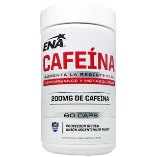 ENA CAFEINA   CAPS     X  60 - Vista 1