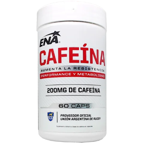 ENA CAFEINA   CAPS     X  60
