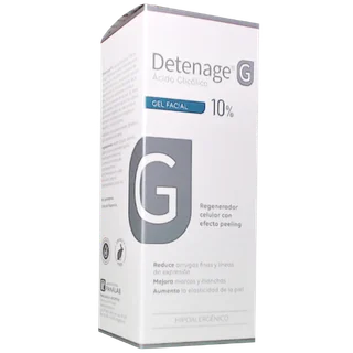 DETENAGE G 10% GEL X 50 ML - Vista 1