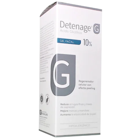 DETENAGE G 10% GEL X 50 ML
