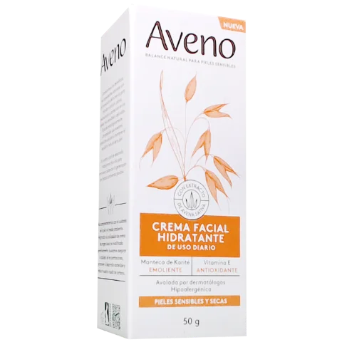 AVENO FAC.PIEL SEC/SEN CRX50G