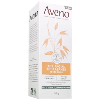 AVENO PIEL NORM/SENS GELX 50G - Vista 1