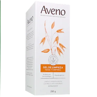 AVENO LIMPIEZA GEL X250 G - Vista 1