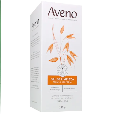 AVENO LIMPIEZA GEL X250 G