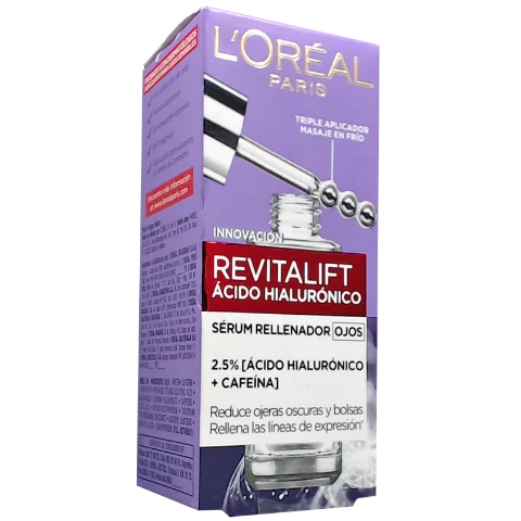 DERMO EXP REV AH EYE SERUM EU