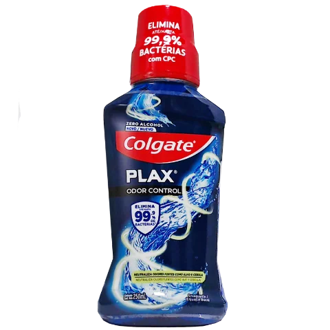 COLGATE MW ENJ PLAX ODOR X250