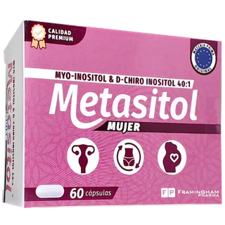 METASITOL CAPS X 60 - Vista 1