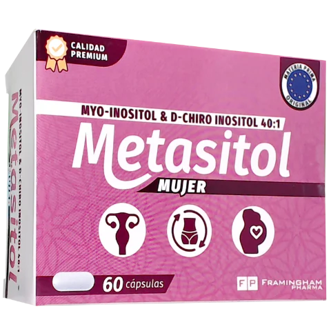 METASITOL CAPS X 60