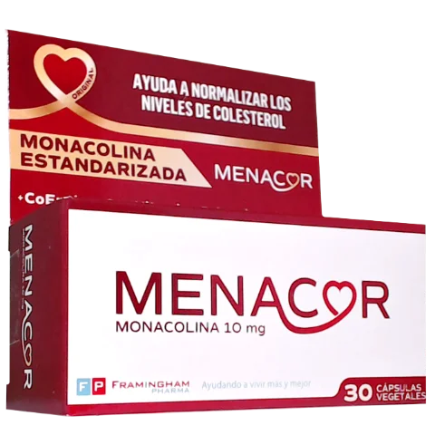 MENACOR CAPS X 30