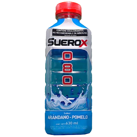 SUEROX ARAND-POMELO BOTX630ML