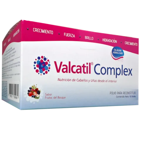 VALCATIL COMPLEX STICKS X 15