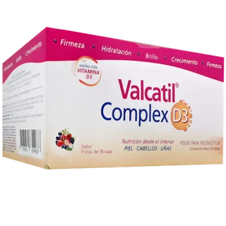VALCATIL COMPLEX D3 STIC.X 15 - Vista 1