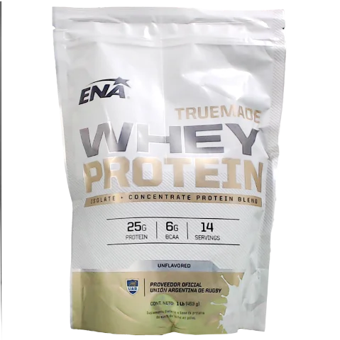 ENA WHEY PROTEIN D/NEU X 453G