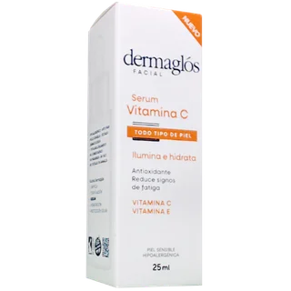 DERMAGLOS F SERUM VIT C  X 25 - Vista 1