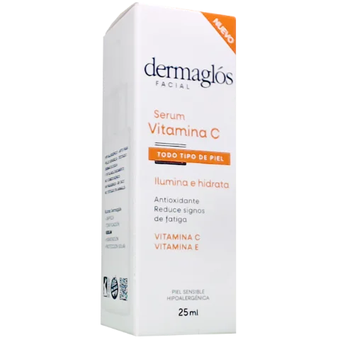 DERMAGLOS F SERUM VIT C X 25