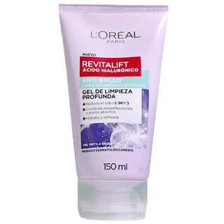 DERMO EXP REV AH GEL LIMP OIL - Vista 1