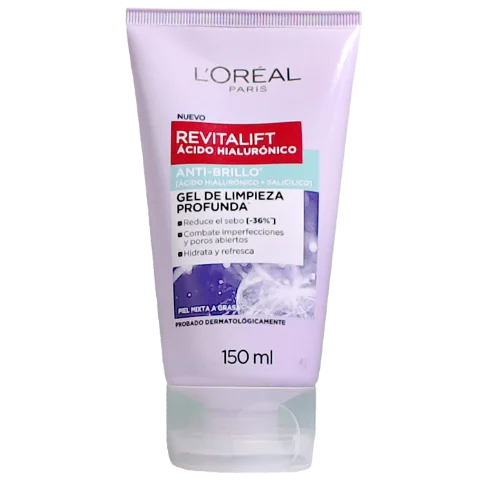 DERMO EXP REV AH GEL LIMP OIL
