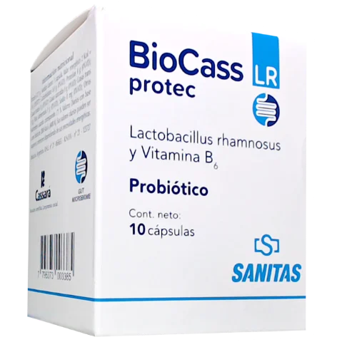 BIOCASS PROTEC CAPS X 10