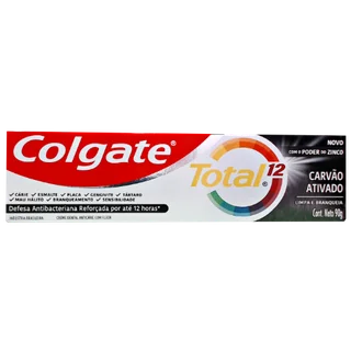 COLGATE DENT TOT 12 CARB X 90 - Vista 1