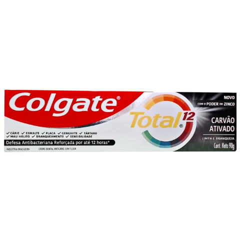 COLGATE DENT TOT 12 CARB X 90