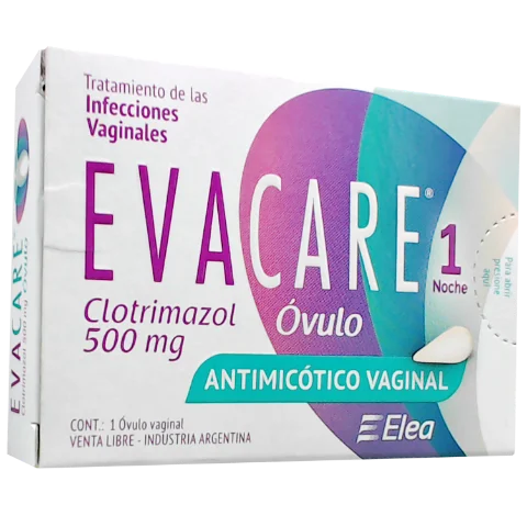 EVACARE OVULO X 1
