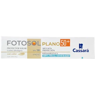 FOTOSOL PLANO 50+ PROT.SOL30G - Vista 1