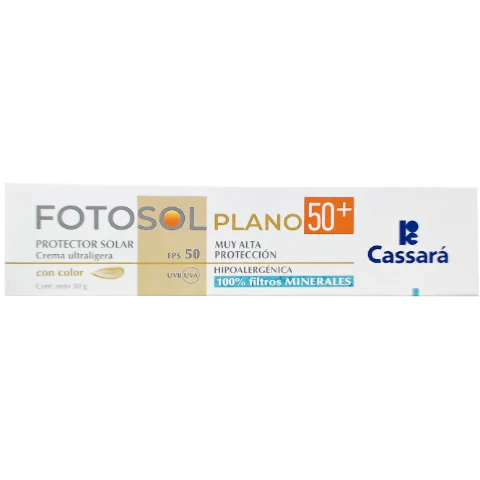 FOTOSOL PLANO 50+ PROT.SOL30G