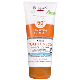 EUCERIN SOL PEDIAT TOQU/SECO - Vista 1