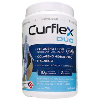 CURFLEX DUO POTE X 310G - Vista 1
