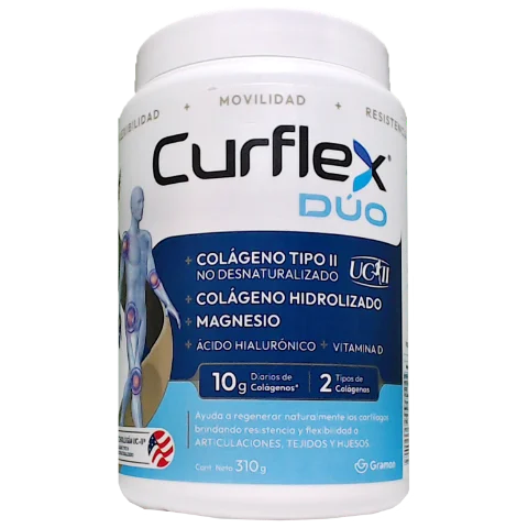 CURFLEX DUO POTE X 310G