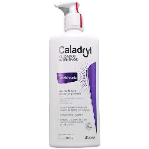 CALADRYL C/INT DESHID EM X400