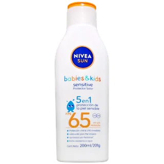NIVEA SUN BAB/K SE FPS65 X200 - Vista 1