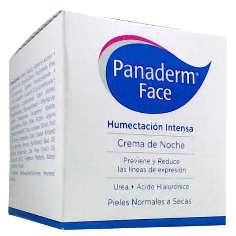 PANADERM FACE CR NOCHE X 48G
