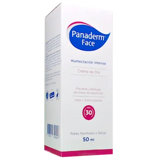 PANADERM FACE CR DIA   X 50G - Vista 1