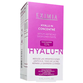 EXIMIA HYALU N CONCENTRE X 15 - Vista 1