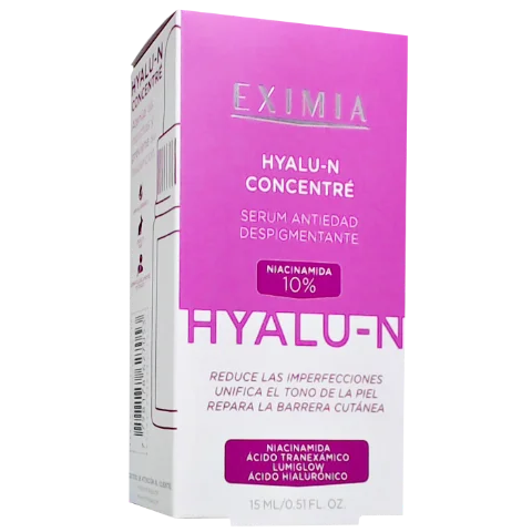 EXIMIA HYALU N CONCENTRE X 15