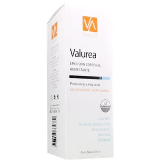 VALUREA EMUL X 250ML - Vista 1