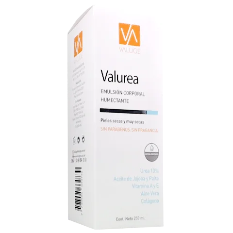 VALUREA EMUL X 250ML
