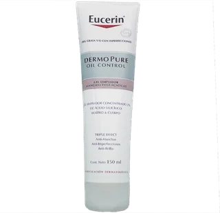 EUCERIN DERMOPUR GEL TRIPL EF - Vista 1
