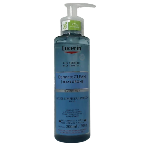 EUCERIN DERM CLEAN REFRES