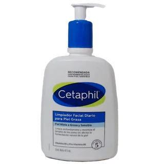CETAPHIL LIMP P/GRASA X 473ML - Vista 1