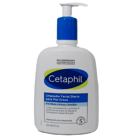 CETAPHIL LIMP P/GRASA X 473ML